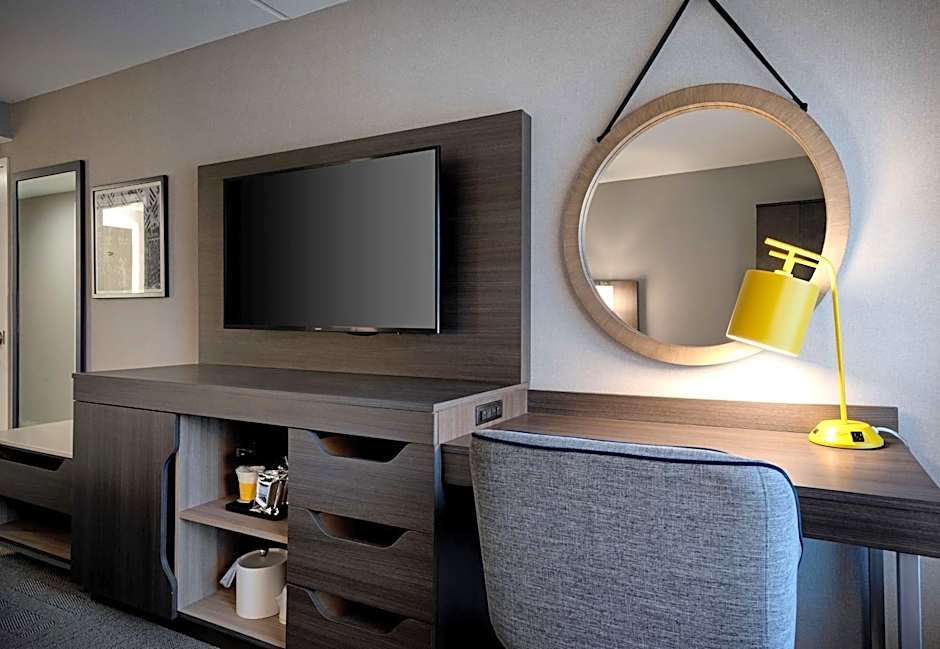 Hampton Inn By Hilton Boston/Cambridge, Ma
