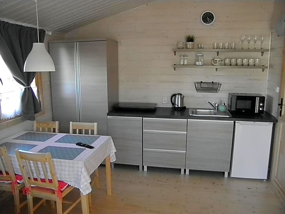 Domki Letniskowe REJS