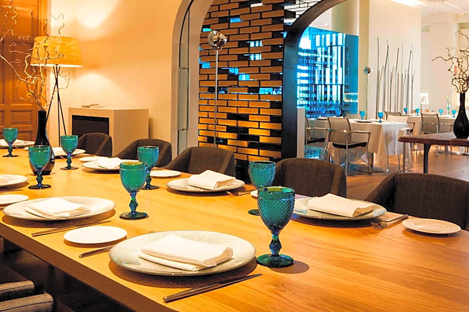 Madrid Marriott Auditorium Hotel & Conference Center