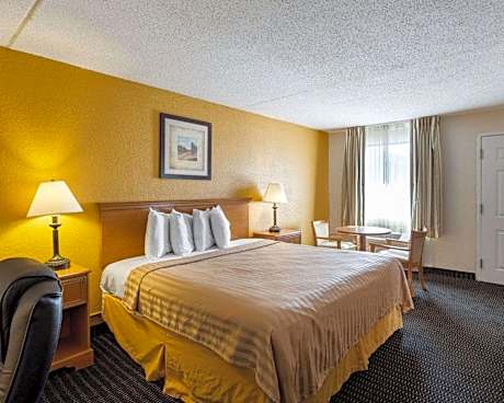 King Room - Non-Smoking
