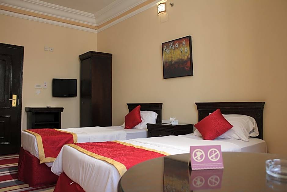 OYO 167 Dar Al Raies Hotel