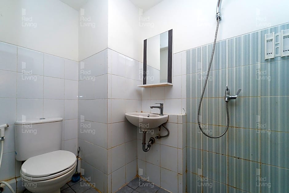 RedLiving Apartemen JP Bogor - Guardian Room