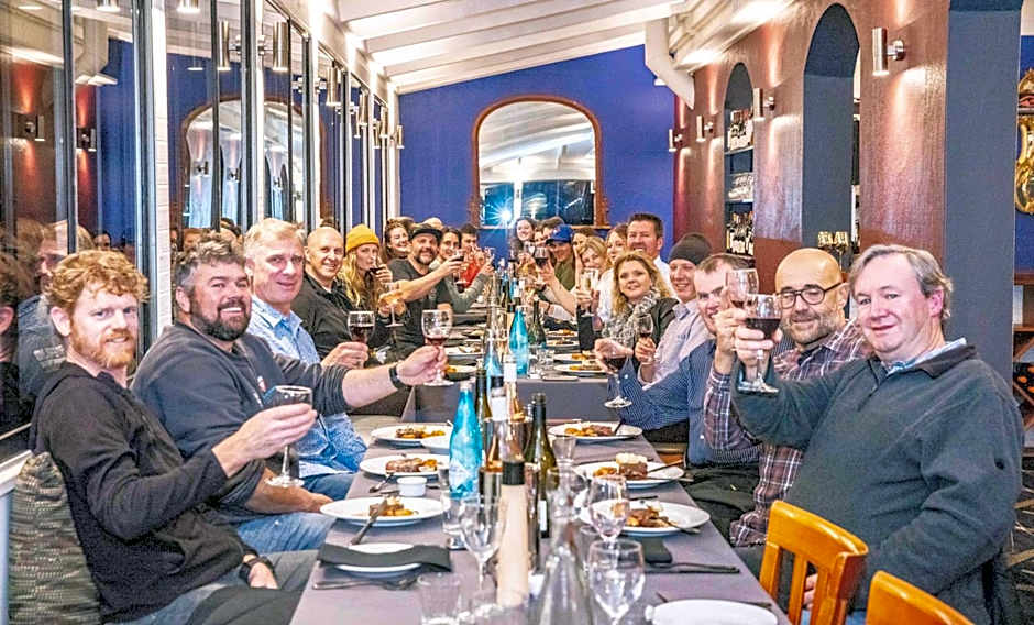 Bernti's Mountain Inn