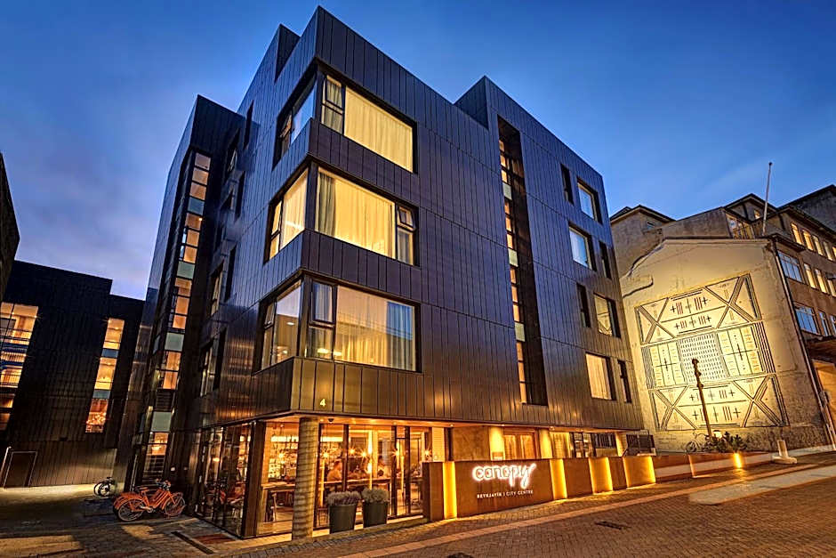 Canopy by Hilton Reykjavik City Centre
