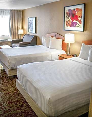Queen Room with Two Queen Beds