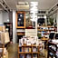 Andong Poonggyung Hostel N Library