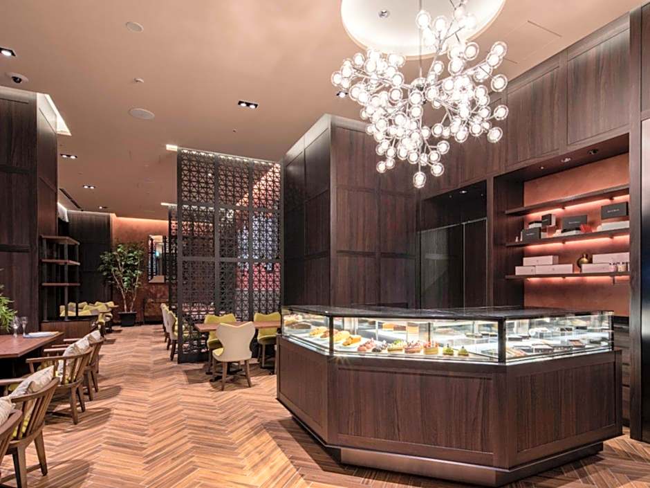 Hotel Grand Bach Tokyo Ginza