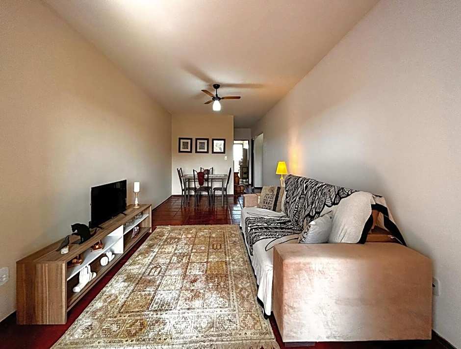 Apto a 210m da Praia da Pontinha em Araruama RJ