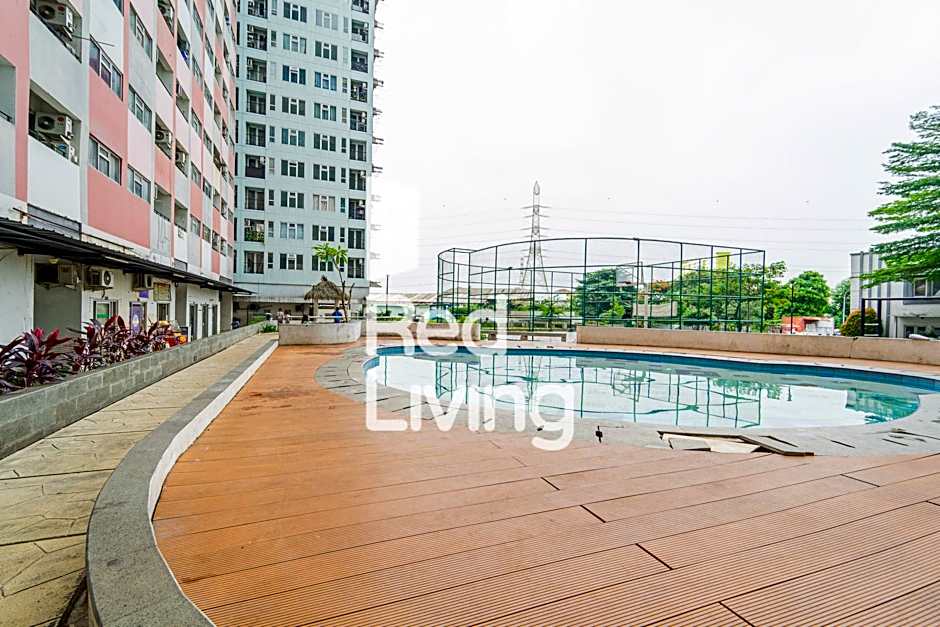 Apartemen Sentra Timur Residence S&A Zada Property Tower Orange – Jakarta, NY