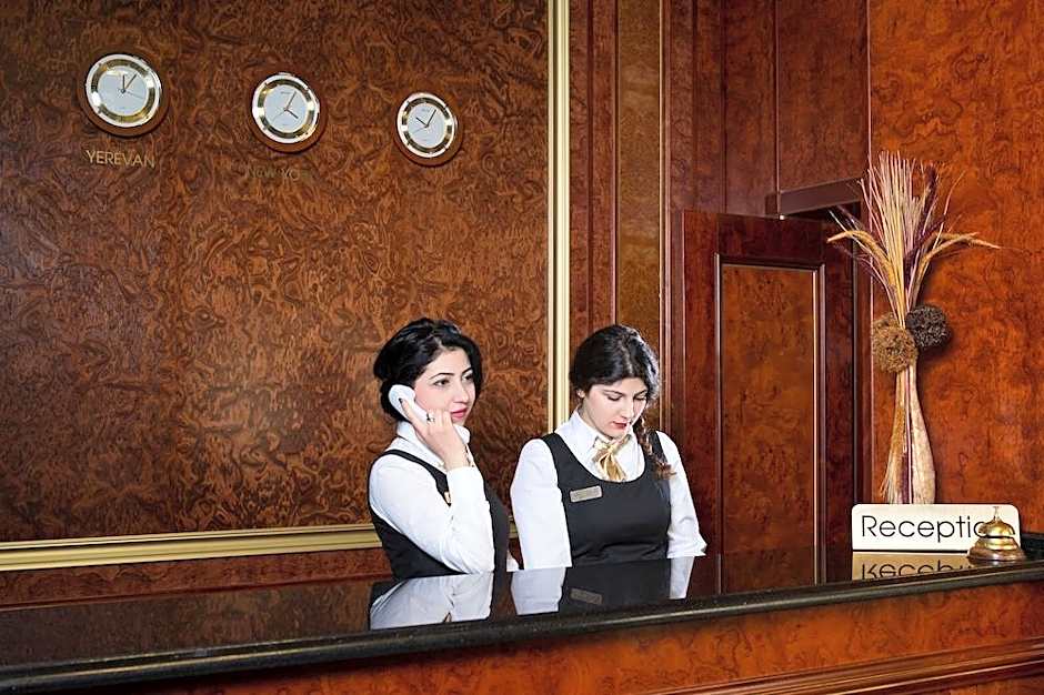 Diamond Hotel Yerevan