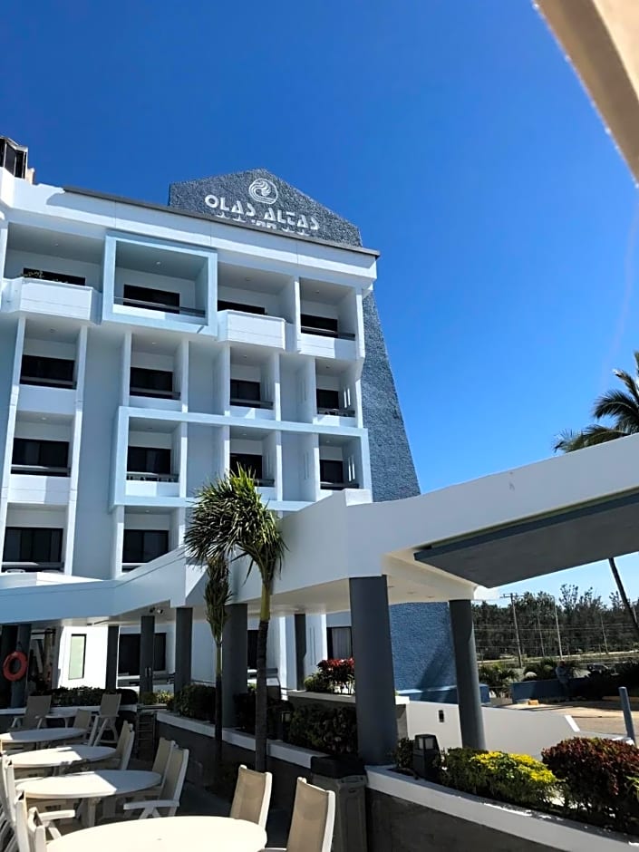 Olas Altas Inn Hotel & Spa