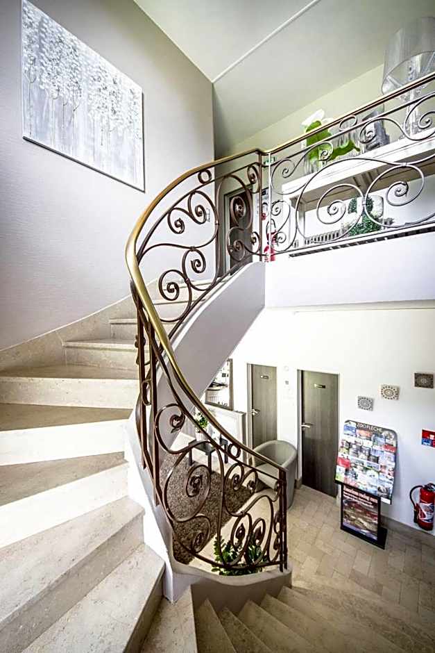 Hotel De La Pommeraie