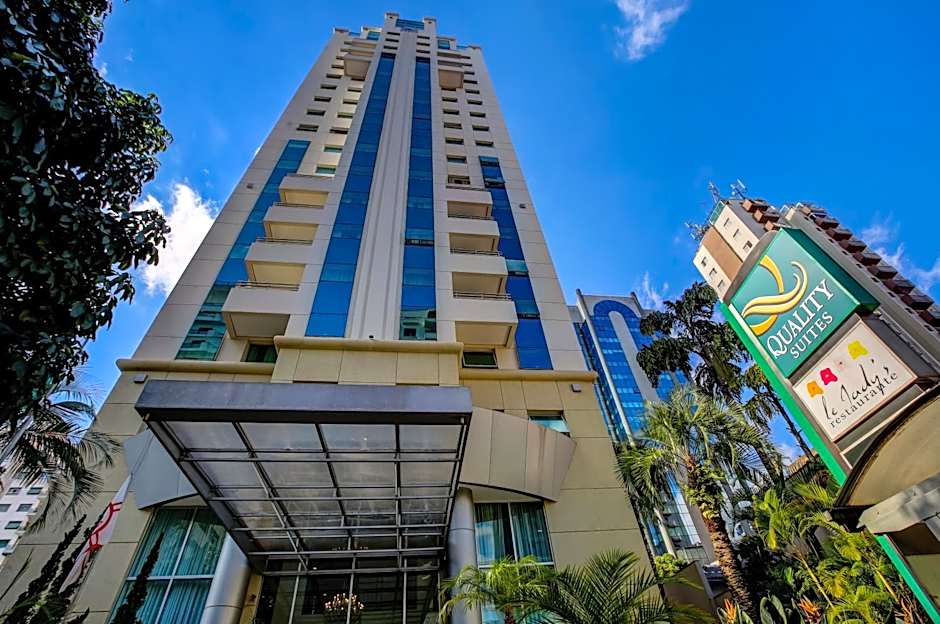 Quality Suites Oscar Freire