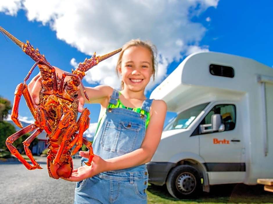 Kaikōura TOP 10 Holiday Park