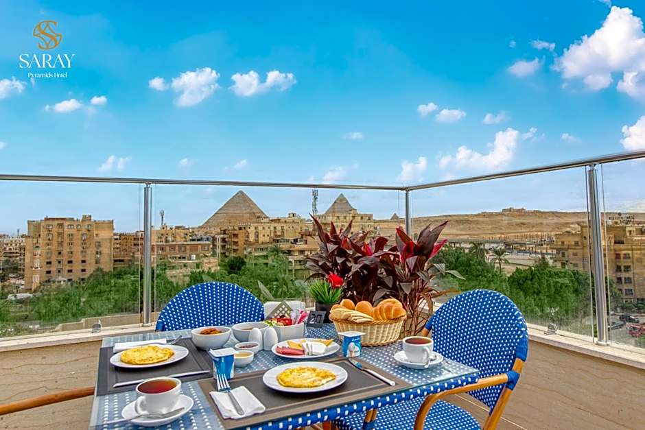 Saray Pyramids & Museum View Hotel
