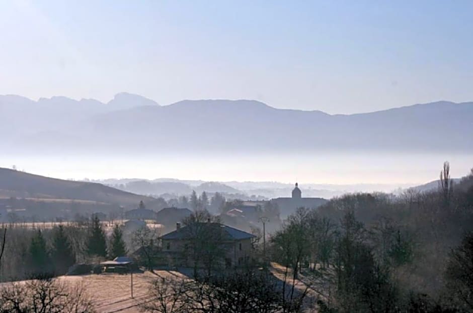 Gîte La Grange Du Haut