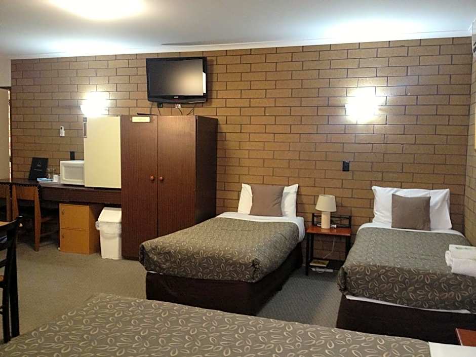 Rippleside Park Motor Inn