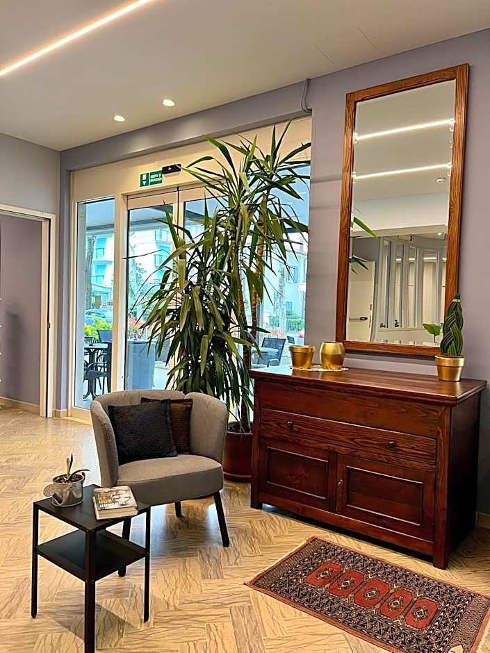 Hotel Morri - il BIBLIHOTEL