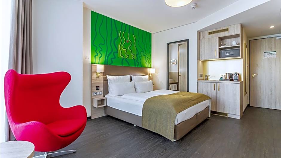 Stay! Hotel Boardinghouse