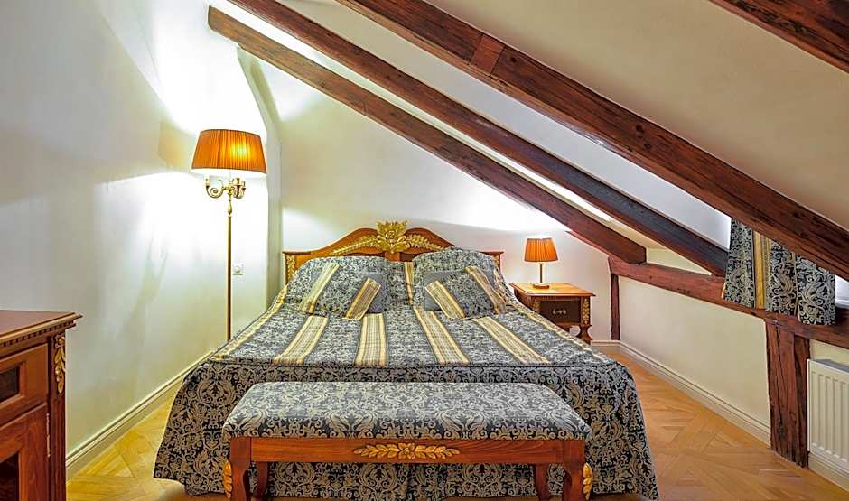 Hotel Residence Bijou de Prague