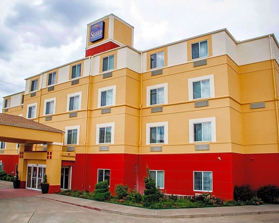 Sleep Inn & Suites Oklahoma City Northwest