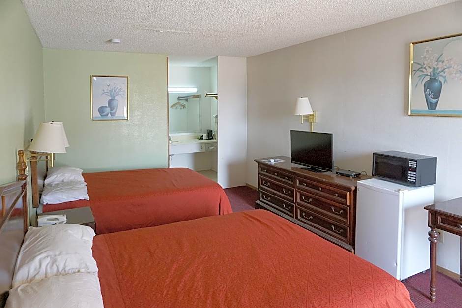 OYO Hotel Altus N Main St