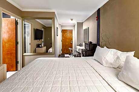 Standard King Room - Smoking