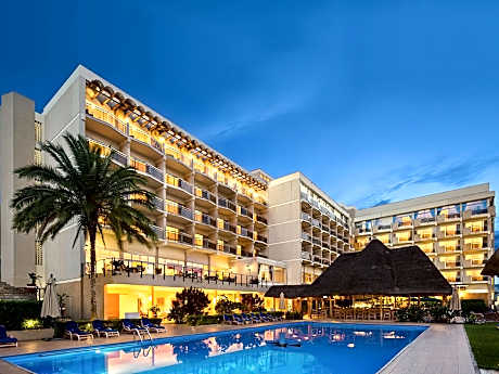 Hotel des Mille Collines