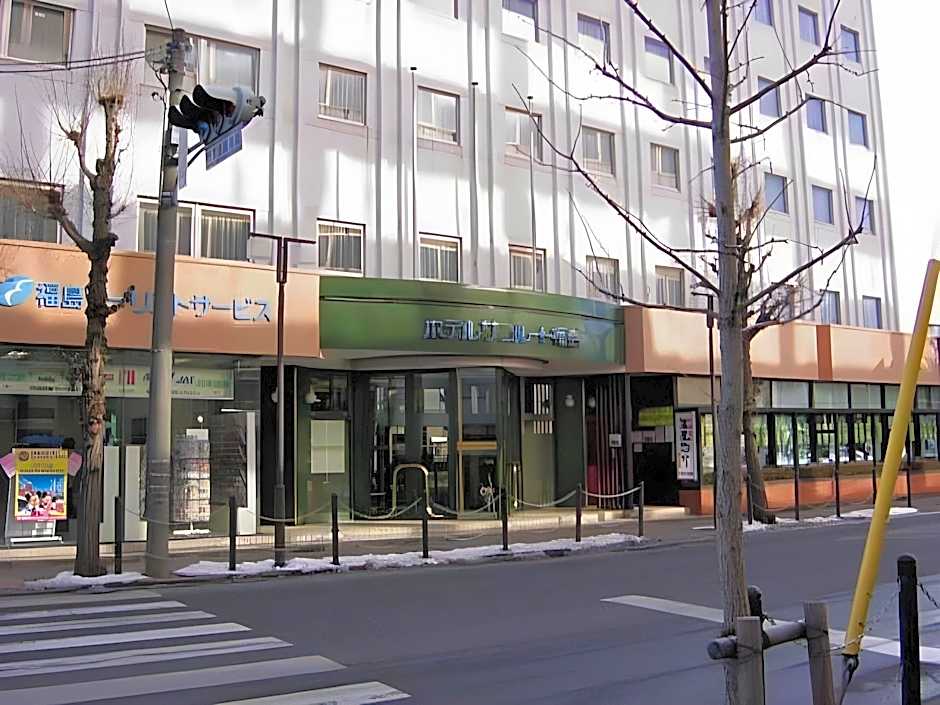Hotel Sankyo Fukushima