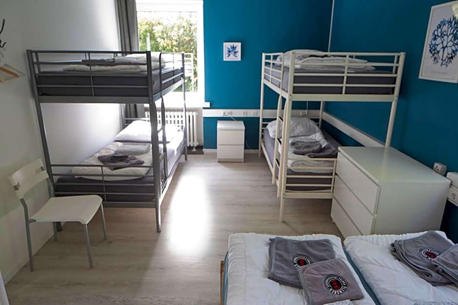 Flensbed Hotel & Hostel