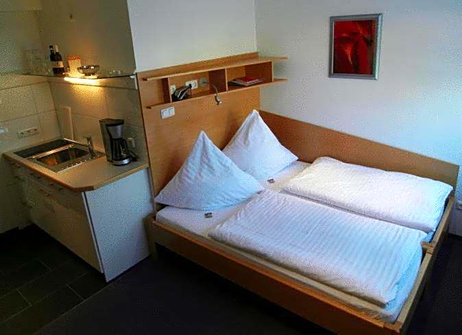 Apartment-Haus