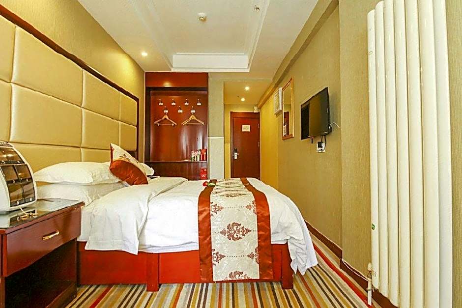 GreenTree Alliance Weifang Shouguang Square Street Guhuai Road Hotel