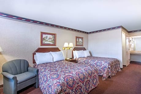 1 King Bed Business Room Non-Smoking