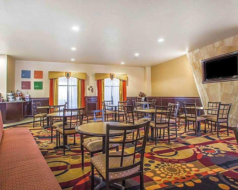 Comfort Suites Troy-I75