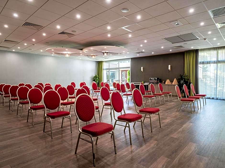 Hotel Mercure Paris Ouest Saint-Germain