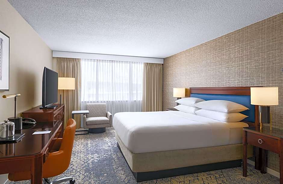 Sheraton Oklahoma City Downtown Hotel