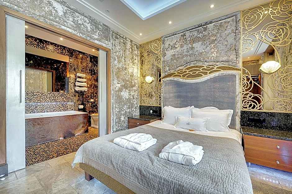Mała Anglia Deluxe Rooms & SPA