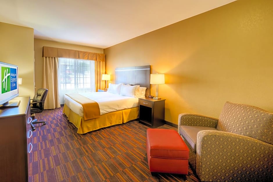 Holiday Inn Express and Suites Granbury, an IHG Hotel