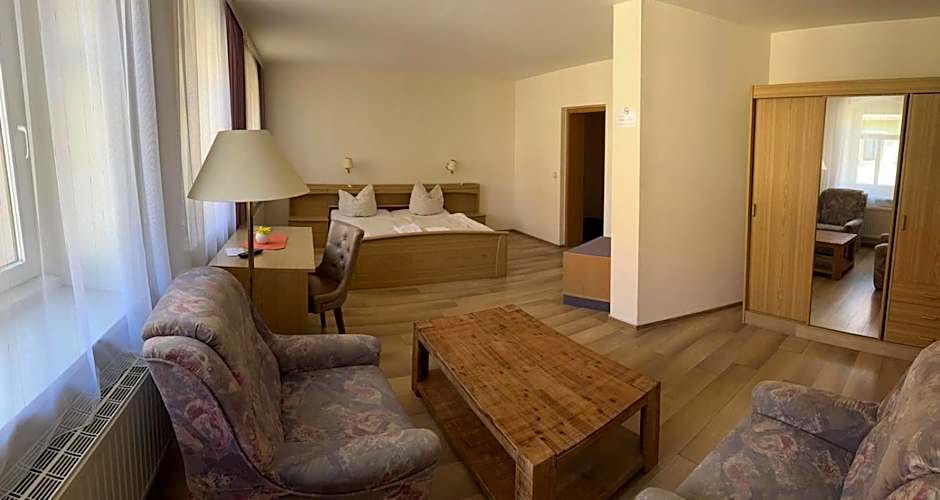 Hotel Goldenes Schiff