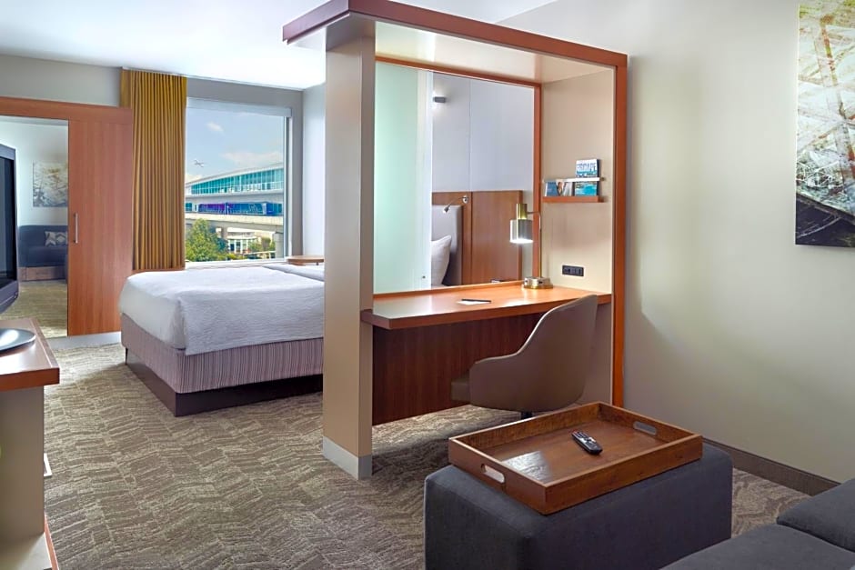 SpringHill Suites by Marriott Atlanta Airport Gateway