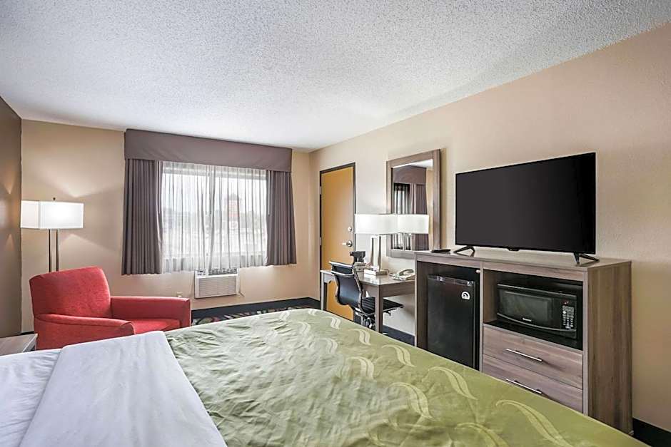 Quality Inn Cedar Rapids South