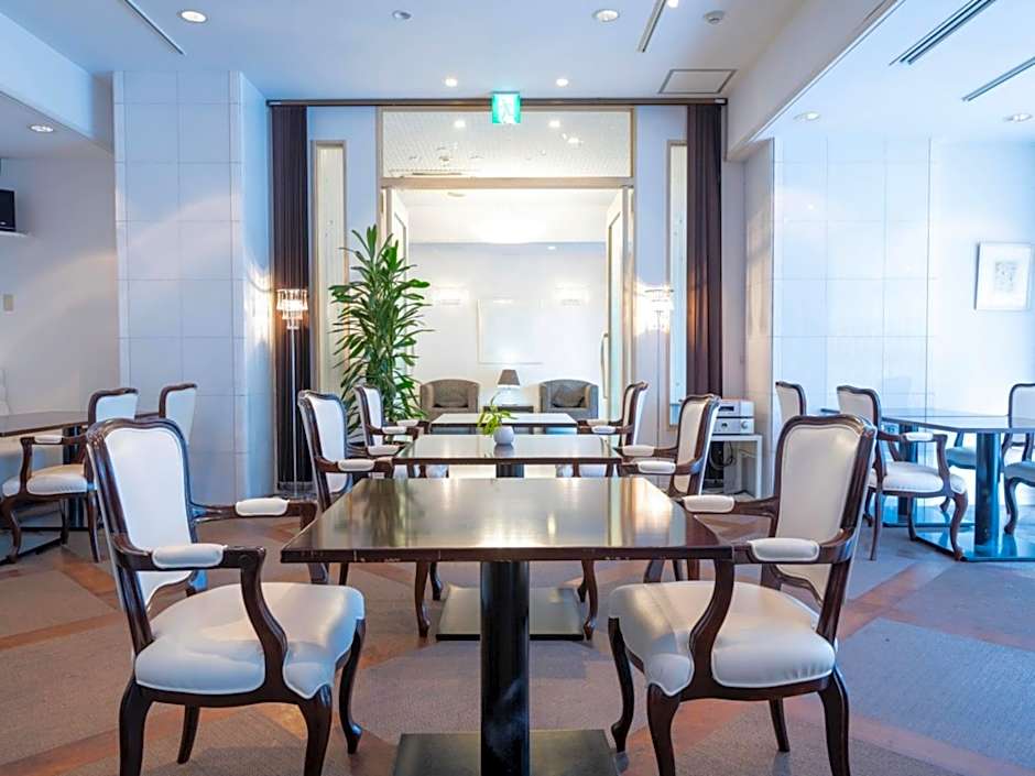 Kurayoshi City Hotel