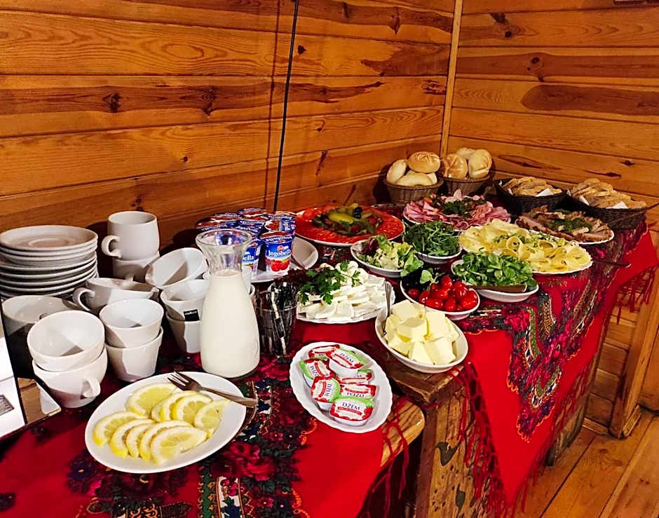 Karczma Regionalna Młyn -pokoje gościne