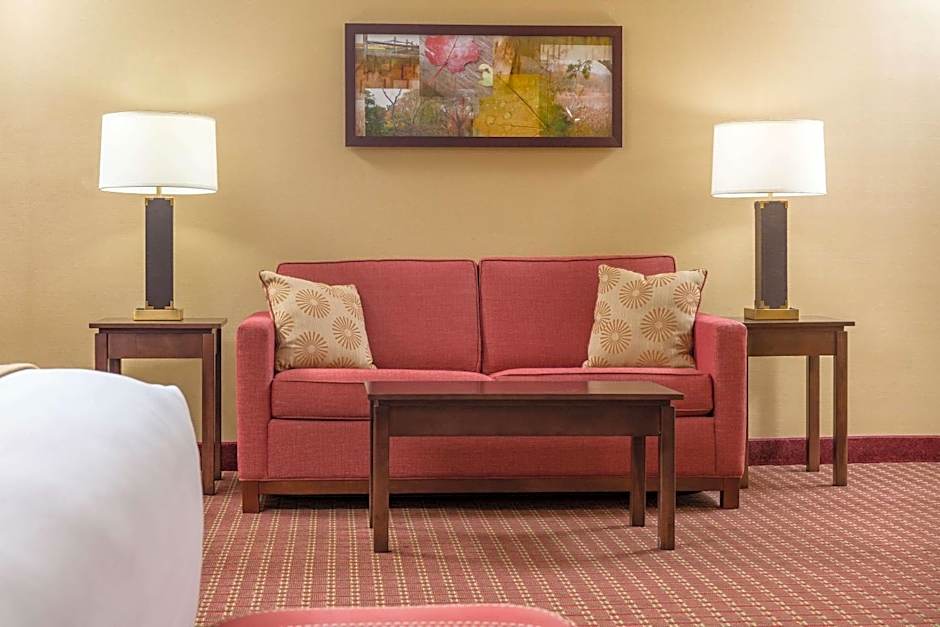 Comfort Inn & Suites Near Burke Mountain