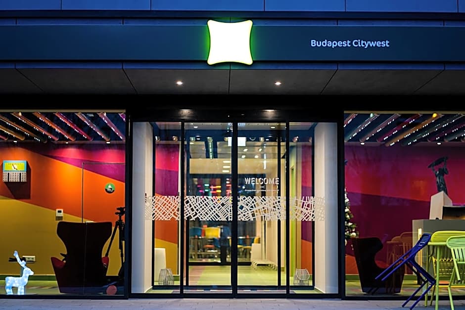 ibis Styles Budapest Citywest