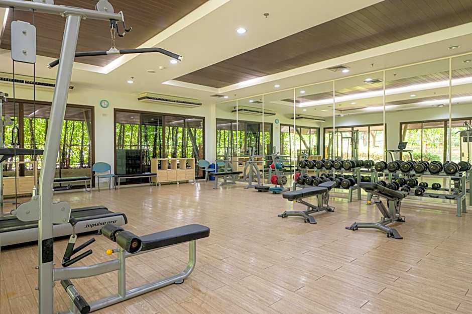 Eco Hotel by Thammasat