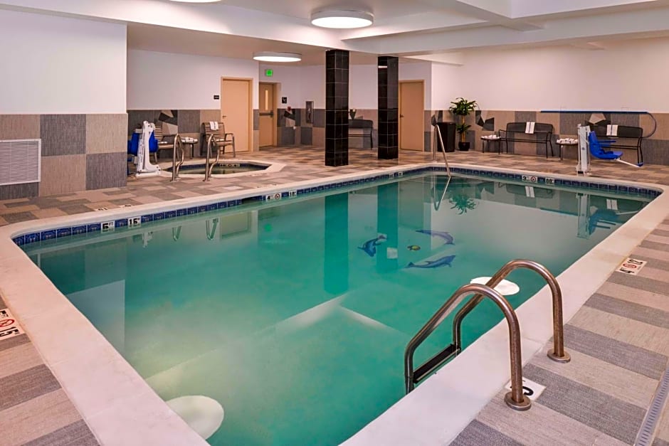 Hampton Inn By Hilton & Suites Denver-Speer Boulevard