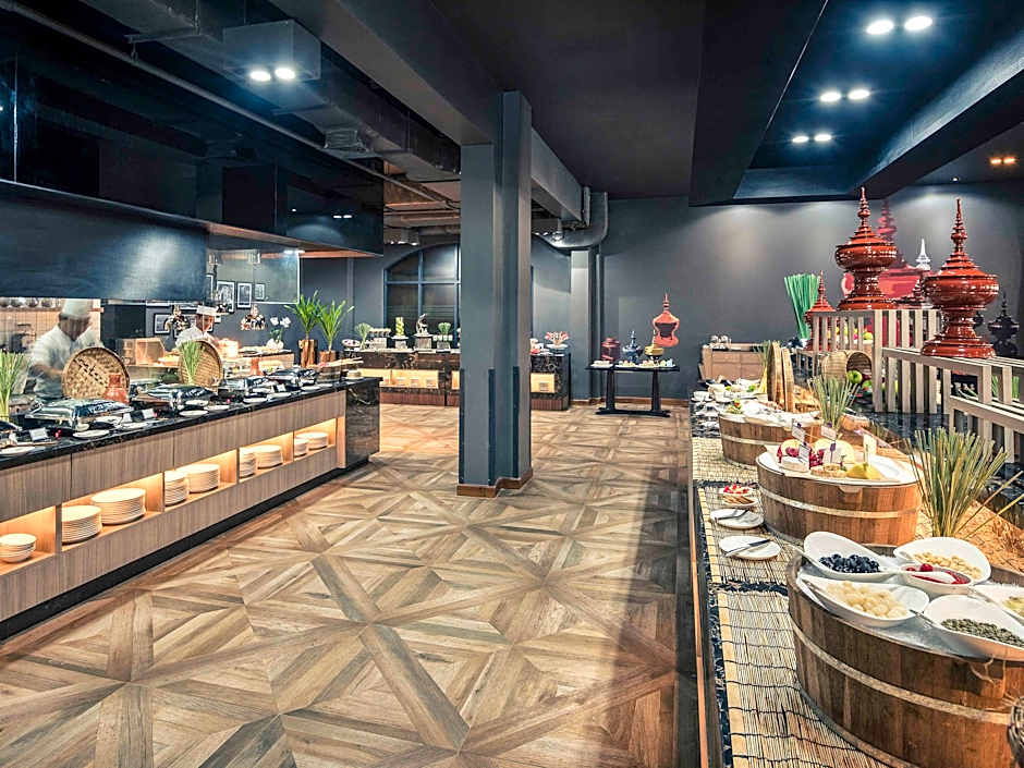 Mercure Yangon Kaba Ay