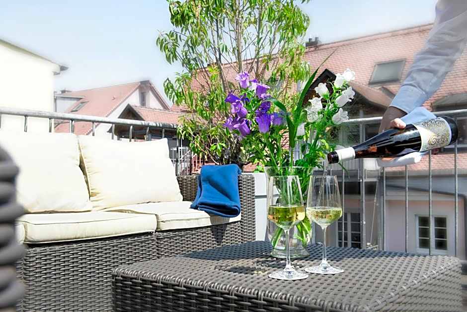 Romantik Hotel Barbarossa