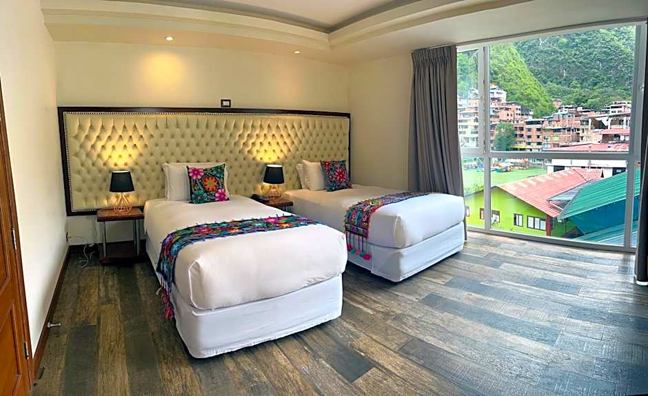 Jaya Machu Picchu Boutique Hotel